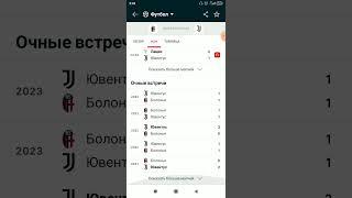 Болонья Ювентус прогноз на топ матч 