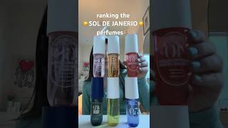 ranking sol de janerio!!