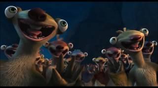 Ice Age 2- Fire King and Lil' Sloths