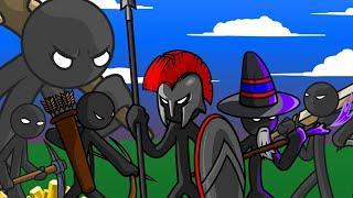 Request Misi 316 - 335 - Mode Insane - Stick War Legacy