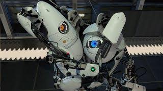 как легко и просто играть в Portal 2  на одном пк