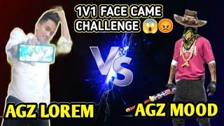AGZ Guild members give me 1 Vs 1 Facecame Challenge 