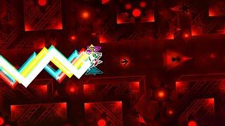 5 игроков ПРОХОДЯТ Slaughterhouse 100% - Geometry Dash