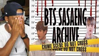 BTS Sasaeng (Are Crazy) Archive - REACTION