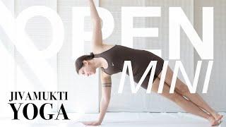 Stretch & Strength //Jivamukti Yoga Open MINI // 45 Minutes