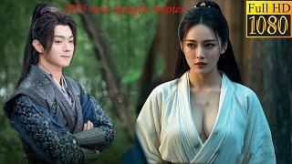 2025最新功夫电影，性感美女竟然是绝世高手，一人杀入军营屠杀十万逆臣贼子！#熱播電視劇 #movie #chinesedrama #最新中國電視劇 #動作 #drama #景甜 #许凯 01