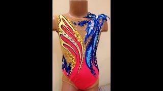 Rhythmic gymnastics leotards "Siumak leotards" (10)