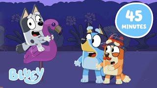 LIVE: Bedtime Moments with Bluey   |  Best Bluey Episodes and Moments | Bluey