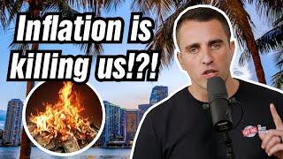 Anthony Pompliano: Inflation is REALLY hurting the American people.