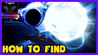 Elite Dangerous - How to find BLACK HOLES and NEUTRON Stars [Tutorial]