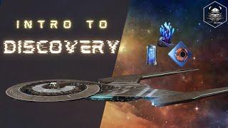 Intro to the USS Discovery | STFC