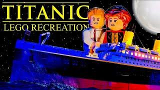 LEGO TITANIC