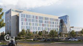 New King of Prussia Hospital: Topping-off Celebration