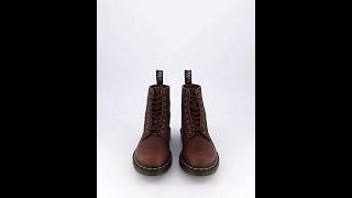 Dr. Martens 1460 Ambassador Leather Lace Up Boots SKU: 9972148