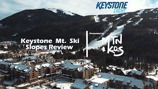 Keystone Ski Review (Beginner/Intermediate Slopes, A51 Terrain Park, Covid Restrictions)