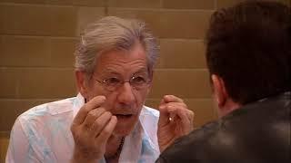 Sir Ian McKellen's acting process