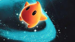  Luma Super Mario Galaxy - Bedtime Music - Baby Music, Lullaby Music, Sleep Music 