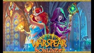 Warspear Online / Технополис героик / ДК и Вар на ачиву