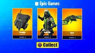 NEW TWITCH PRIME *FREE* SKINS!  - Twitch Prime Pack #3 LEAKED - How To Get FREE SKINS On Fortnite