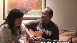 Paula & Vergel - Mountain Apple's newest act!