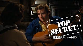 Top Secret! - "They asked me to help out in pre-teen maternity..." | 4K HDR| High-Def Digest