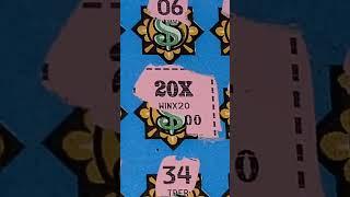 BIG 20X SCRATCH OFF WIN! | ARPLATINUM