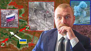 Collapse - Grim Reality Of Attritional War | Infantry Shortage As Pockets Form | Ukraine Map Update