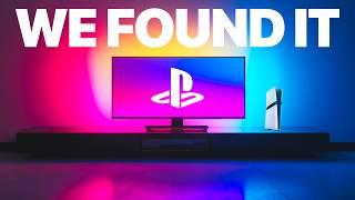 Best TV for PS5 Pro!