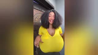 Sammy Thighs Large Size Plus Model Quick Facts, Bio, Body Measurements, Instagram