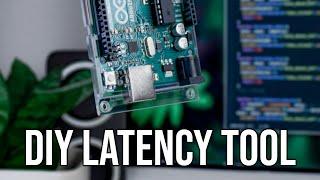 DIY Latency Tool