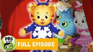 Daniel Tiger's Neighborhood FULL EPISODE | Snowflake Day! | PBS KIDS