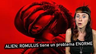 ALIEN: ROMULUS tiene un GRAN PROBLEMA 