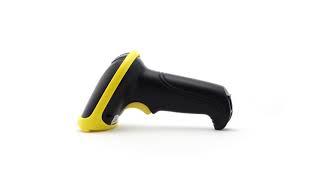 Xinma barcode scanner supplier wholesale new design X-760 QR code barcode scanner