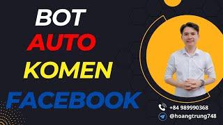 Bot Komen Facebook | Cara Auto Spam Komentar Di Fb | Aplikasi Otomatis