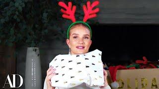 Rosie Huntington-Whiteley Gets a Holiday Home Makeover | Celebrity Homes | Architectural Digest