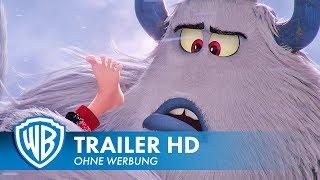 SMALLFOOT - EIN EISIGARTIGES ABENTEUER - Trailer #1 Deutsch HD German (2018)