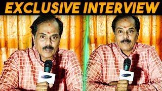 Exclusive Interview with Actor Thyagu