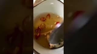 Mussles with Spicy Vinegar #mussles #spicy #vineger #food #2023 #foodshorts #shots #melxavoice