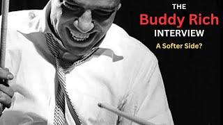 Buddy Rich shares his thoughts on musicians and his infamous "Bad Attitude"