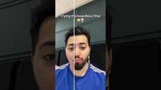 Filter went wrong 