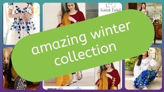 New and amazing winter collection/Ideal Fashion corner