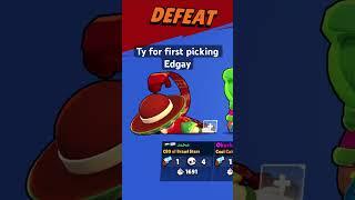 Randoms #fun #brawlstars #megabox #canal77 #roadto1k #roadto100subs #edgar #brawltalk