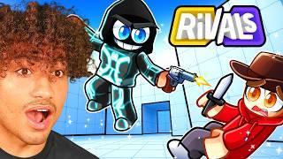 WE PLAYED THE NEW SWIFT STANDOFF UPDATE IN RIVALS!