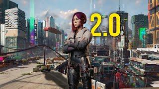 CYBERPUNK 2.0 NEW CHANGES, NVIDIA'S NEW GRAPHICS TECH & MORE