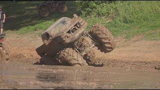 Louisiana Mudfest – Trucks Gone Wild – Spring 2018 Saturday Action Part 4