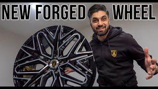 CRAZY NEW ALLOY WHEEL DESIGN - UNBOXING