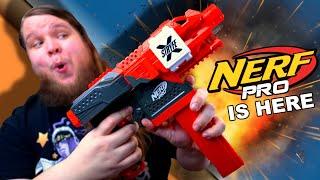 The NERF PRO STRYFE X only has a SINGLE FLAW...