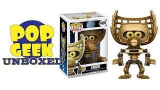 PopGeek Unboxed: Funko POP! MST3K