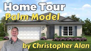 Cape Coral New Construction! New Construction Homes For Sale In Cape Coral Florida! Palm Home Tour!