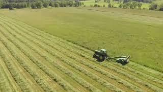 Fields gross cutting/Greenary/Gross/Tractor/Nature